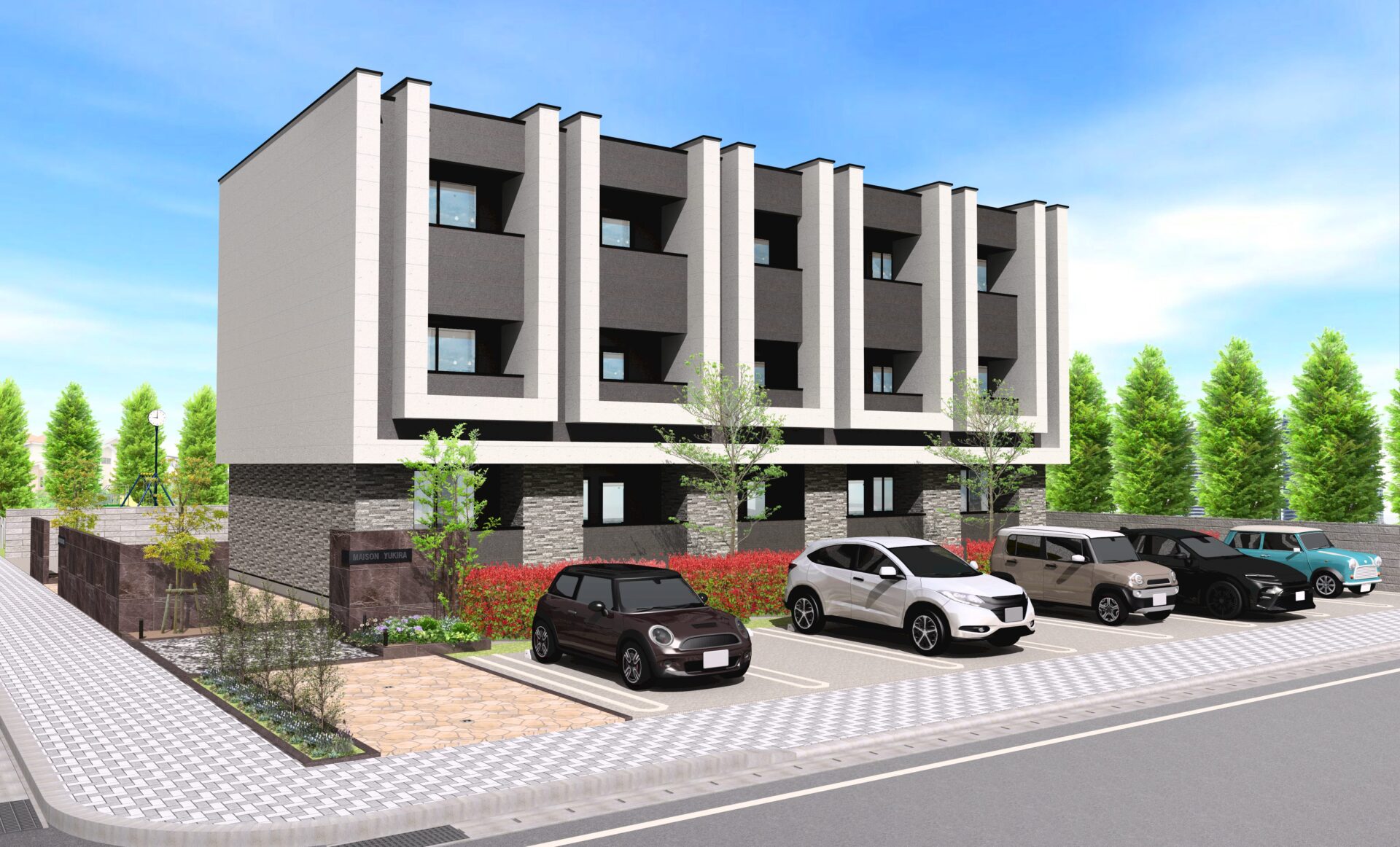 諫早市小野町　新築アパート見学会